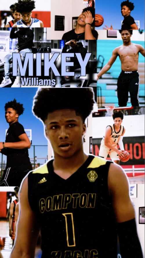 Mikey Williams Wallpaper