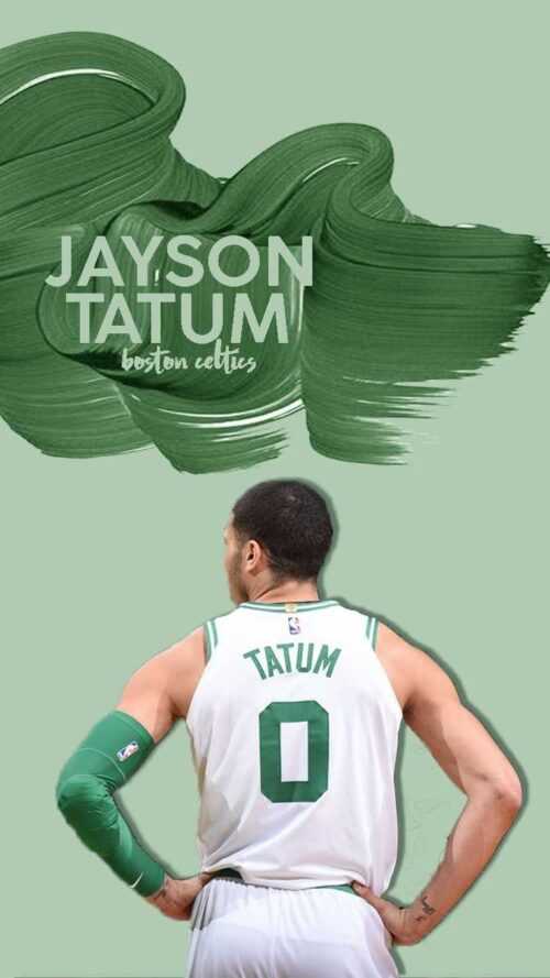 Jayson Tatum Wallpaper