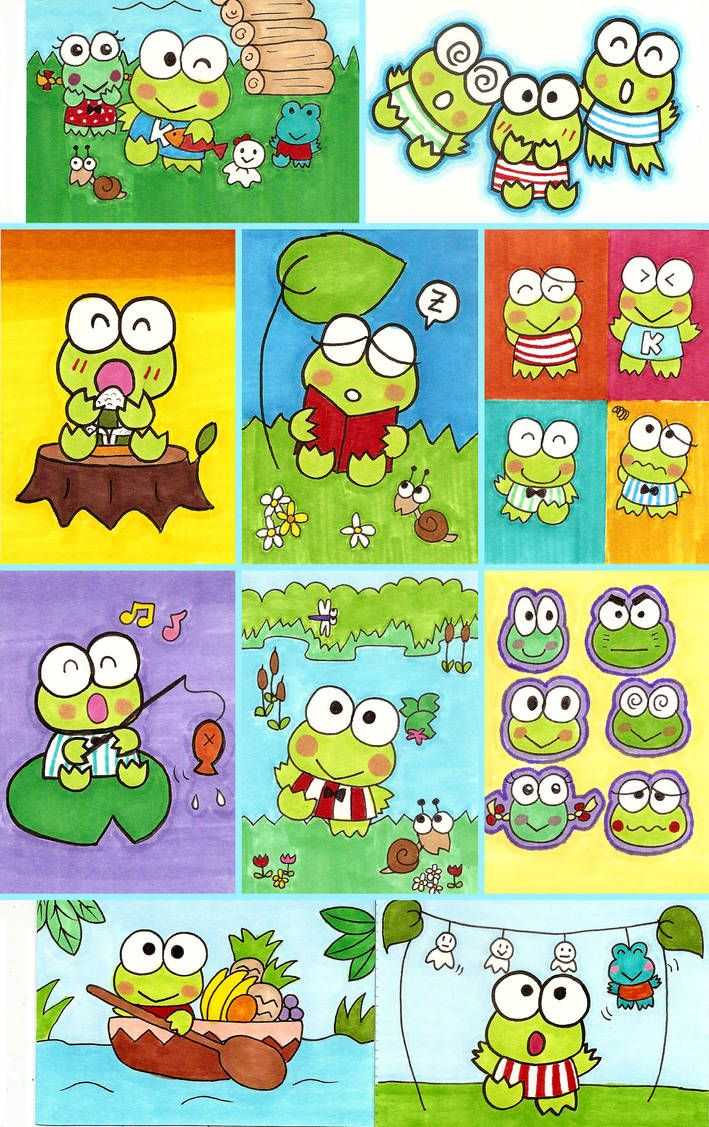 Keroppi Wallpapers APK for Android Download
