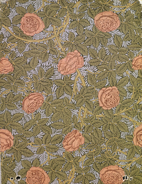 William Morris Wallpaper