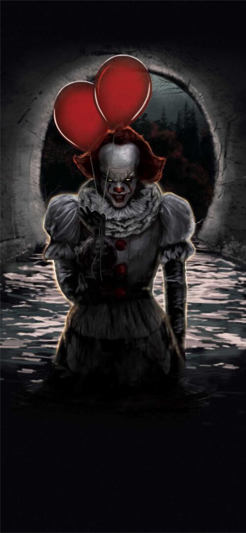 Pennywise Wallpaper