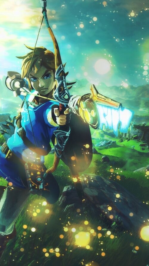The Legend Of Zelda Wallpaper