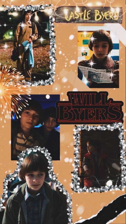 Will Byers Wallpaper