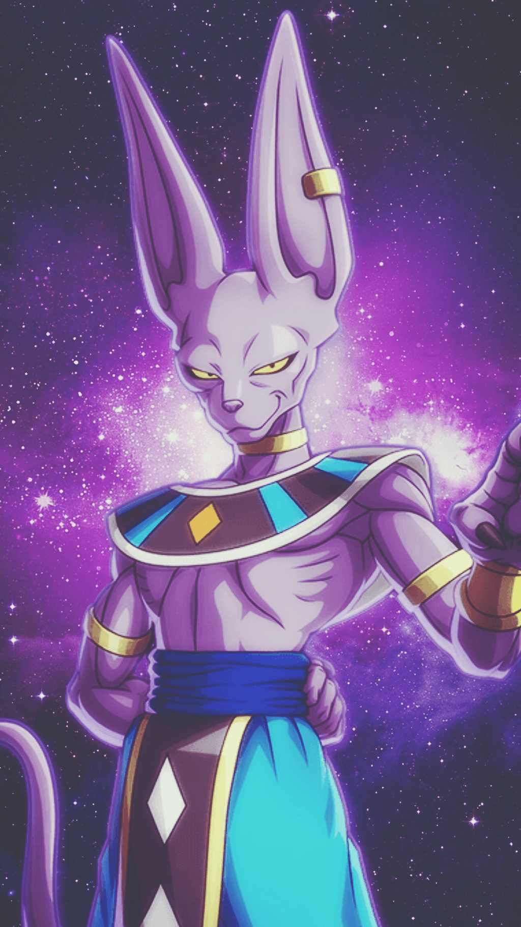 Tải xuống APK Lord Beerus Wallpaper cho Android