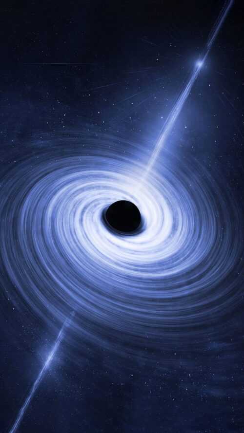 Black Hole wallpaper by Psychicishere  Download on ZEDGE  0514