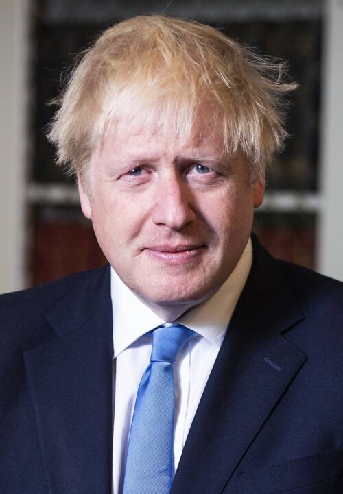 Boris Johnson Wallpaper