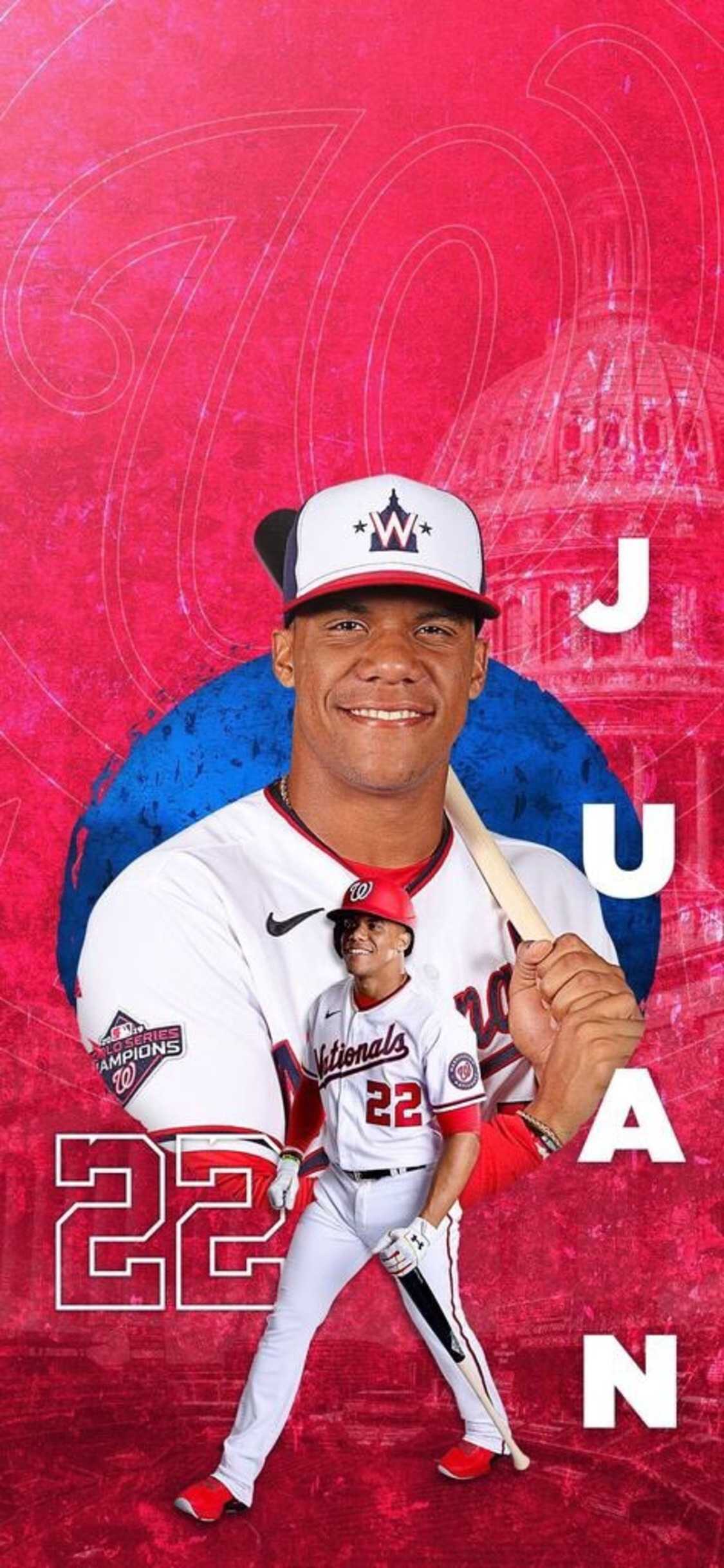 Juan Soto makes history with 5 homers in 4 games since AllStar Break  DC  Sports King