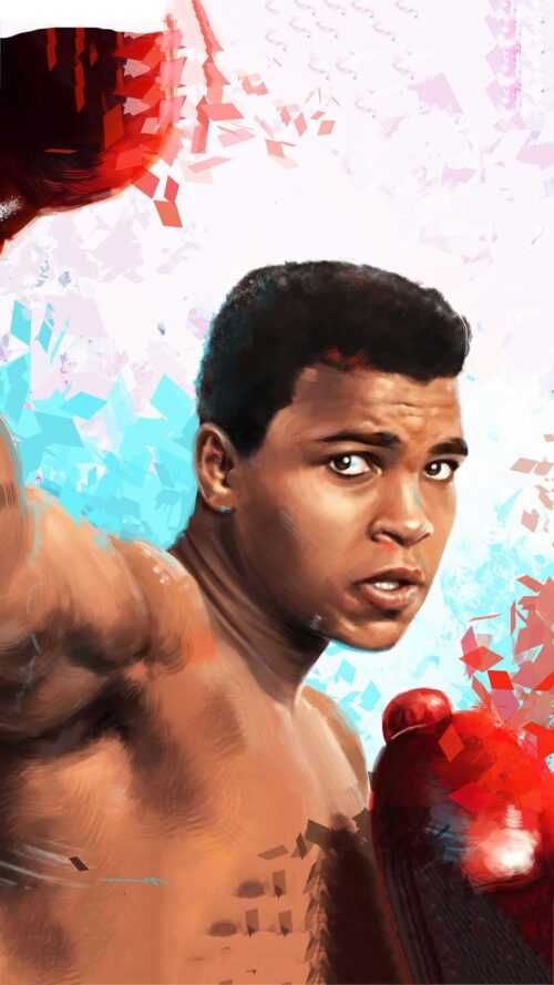 Muhammad Ali Wallpaper