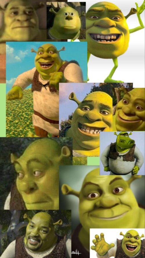 Shrek Wallpaper