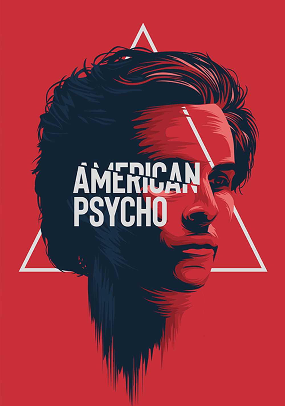 Christian Bale Hintergrund Entitled American Psycho HD phone wallpaper   Pxfuel