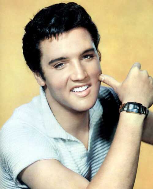 Elvis Presley Wallpaper