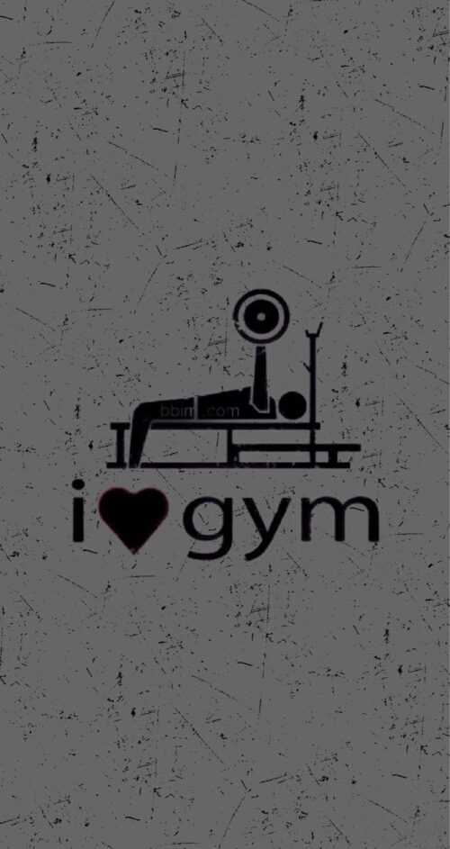 Gym Wallpaper