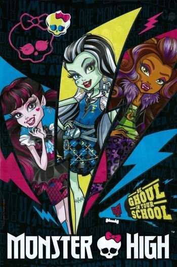 Monster High Wallpaper