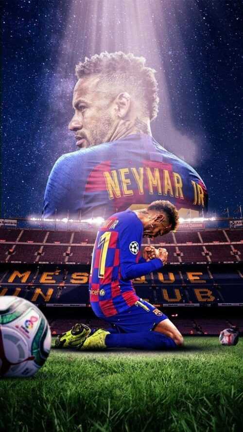 Neymar Wallpaper