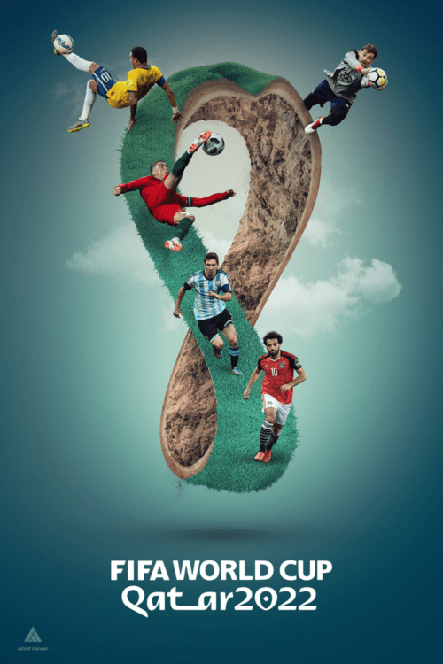 Fifa World Cup Qatar 2022 Wallpaper