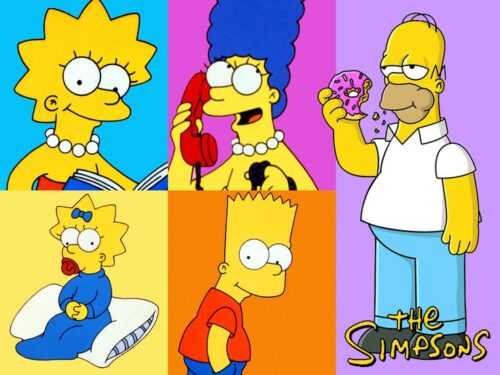 The Simpsons Wallpaper