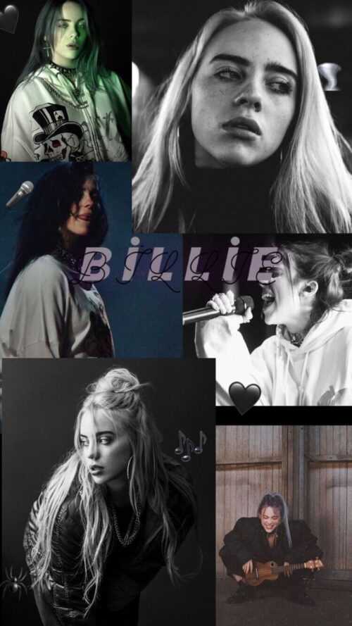 Billie Eilish Wallpaper
