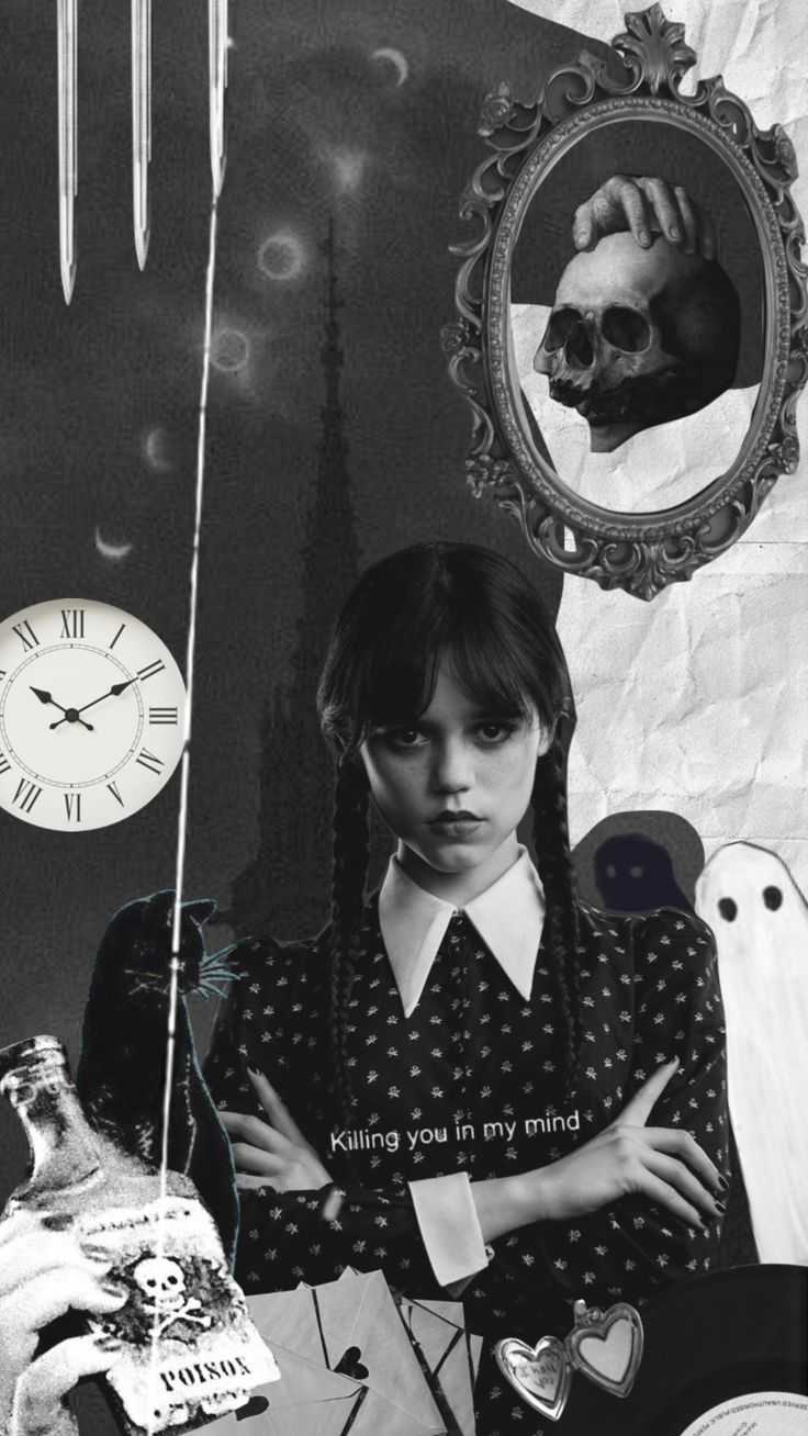 Jenna Ortega Knows What Wednesday Addams Wants  The New York Times