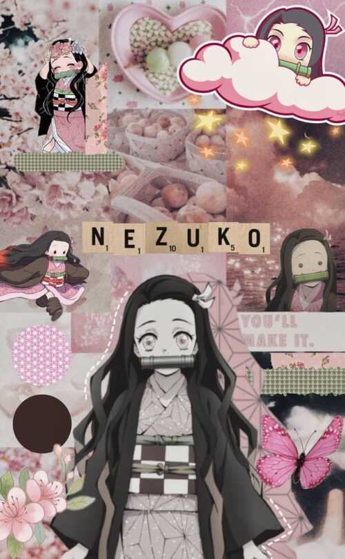 Nezuko Wallpaper