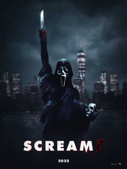 Scream 6 Wallpaper