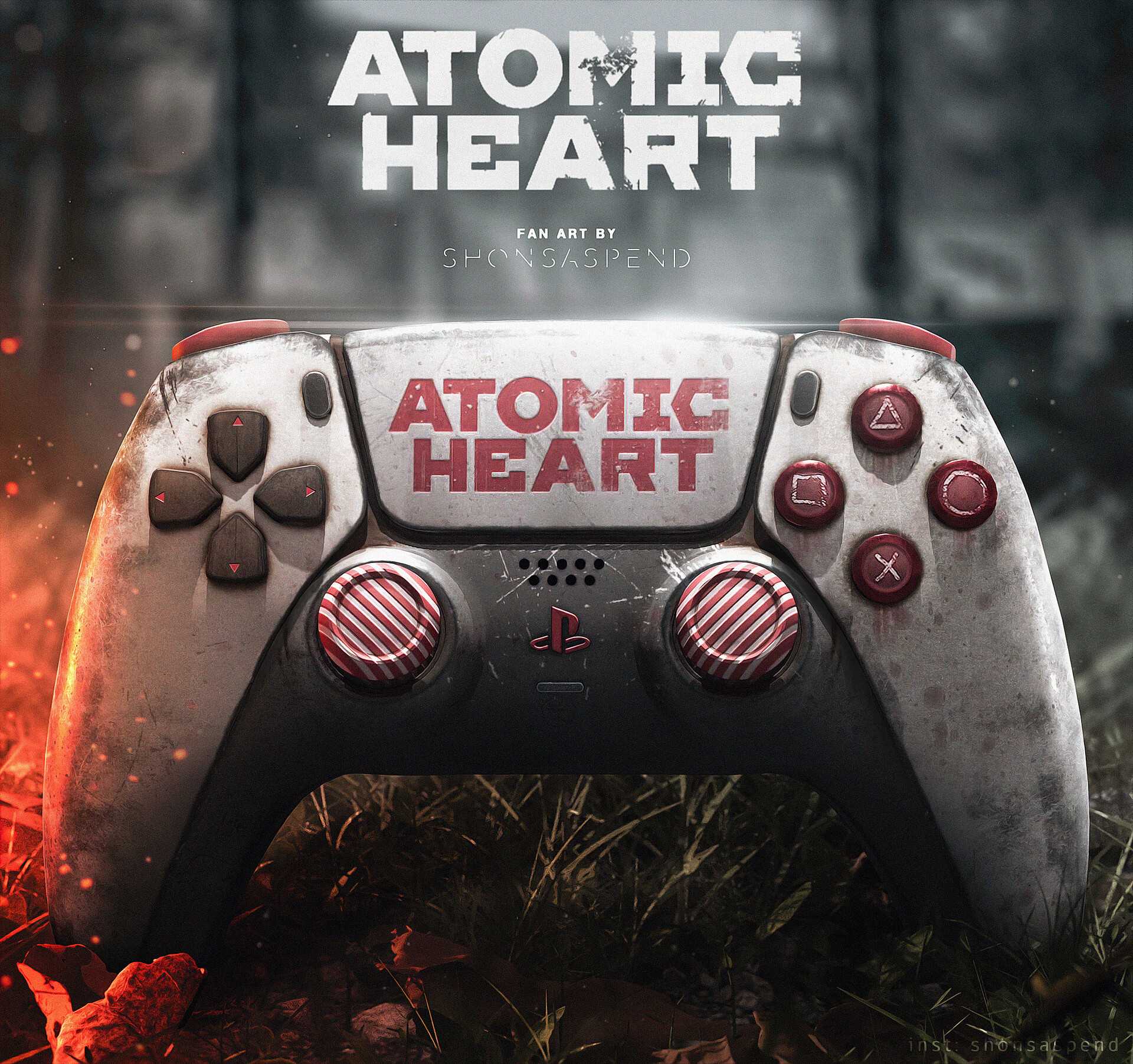 Atomic Heart - DLC 1 Reveal Teaser