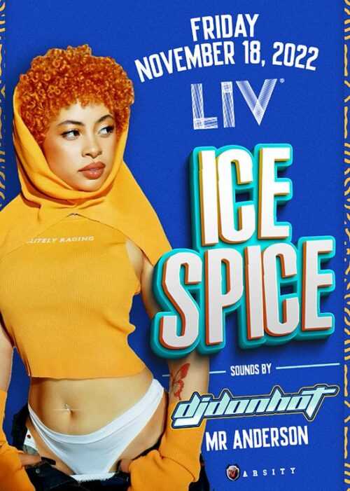 Ice Spice Wallpaper