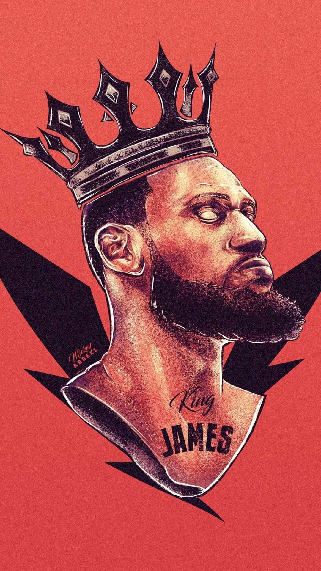 1125x2436 King James Iphone XSIphone 10Iphone X HD 4k Wallpapers Images  Backgrounds Photos and Pictures