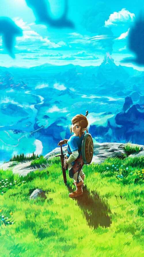 The Legend Of Zelda Wallpaper