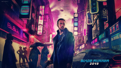 Blade Runner 2049 Wallpaper
