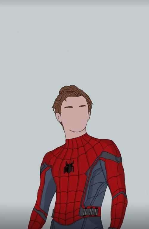 Peter Parker Wallpaper