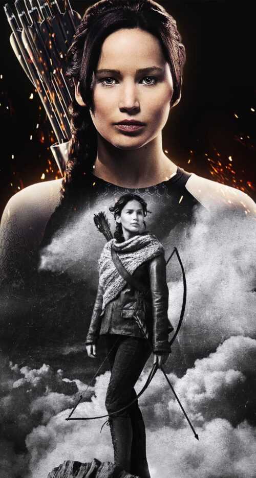 The Hunger Games Wallpaper