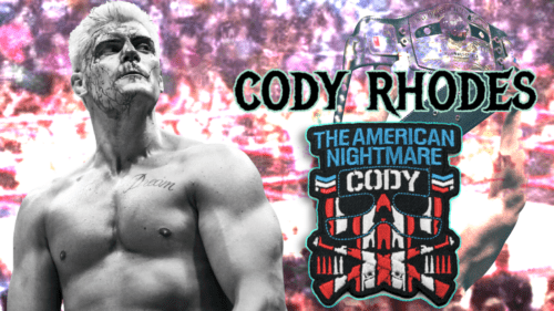 Cody Rhodes Wallpaper