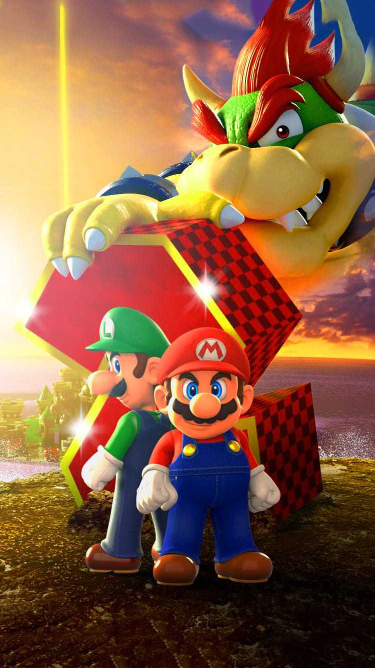 CGI Super Mario Movie Coming Late 2022 Featuring Chris Pratt Jack Black  And More mario 2022 HD wallpaper  Pxfuel