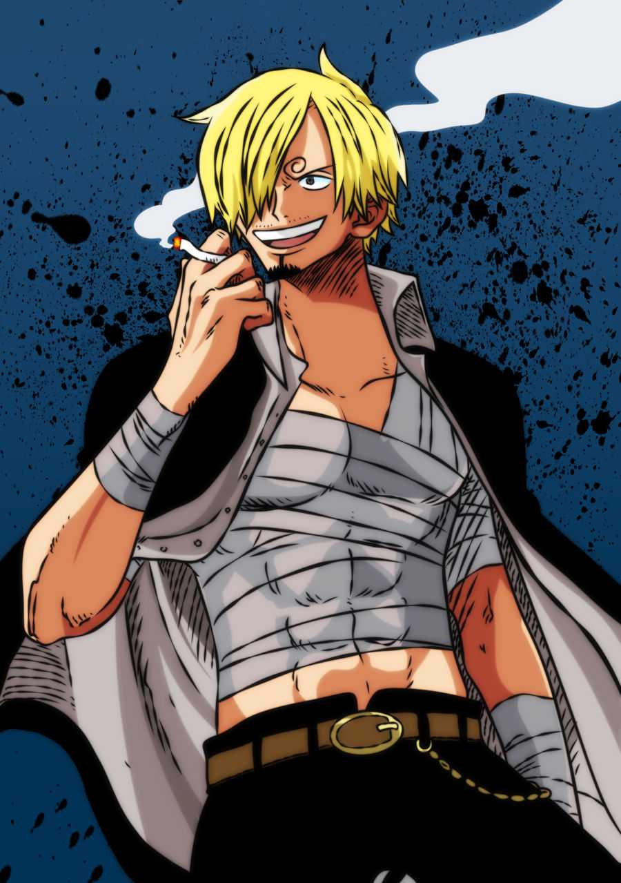 Sanji Anime Vinsmoke One Piece Manga HD phone wallpaper  Pxfuel