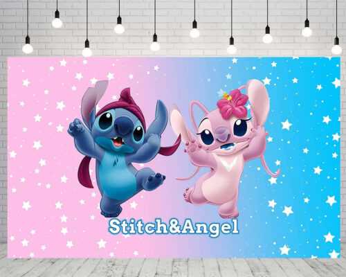 HD stitch and angel wallpapers  Peakpx