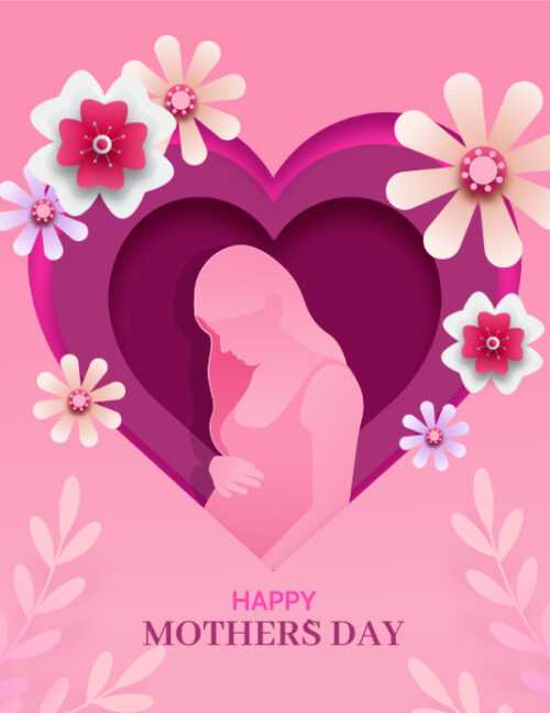 Mother's Day 2023 Wallpaper