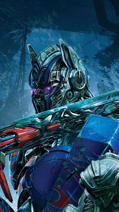 Optimus Prime Wallpaper