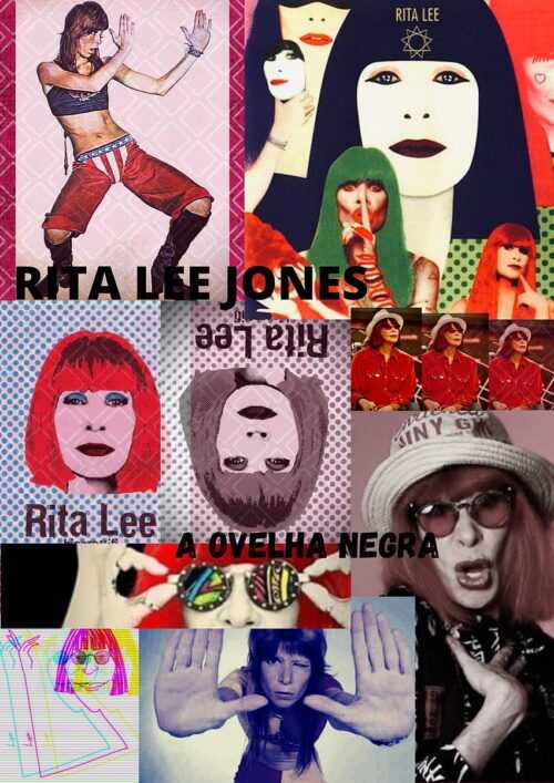 Rita Lee Wallpaper
