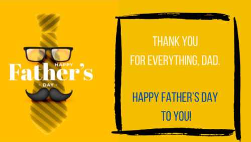 Father's Day 2023 Wallpaper