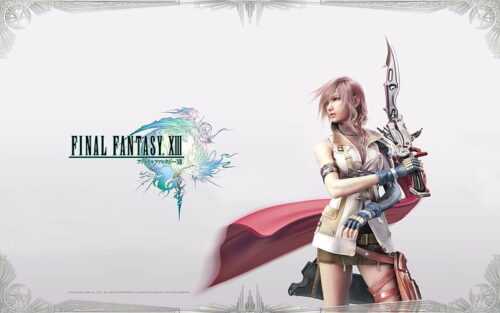 Final Fantasy 16 Wallpaper