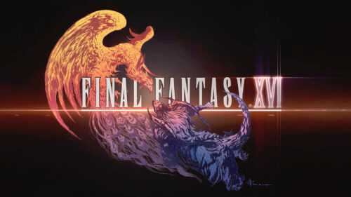 Final Fantasy 16 Wallpaper