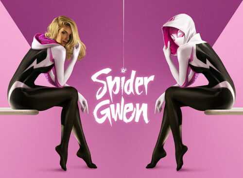 Gwen Stacy Wallpaper