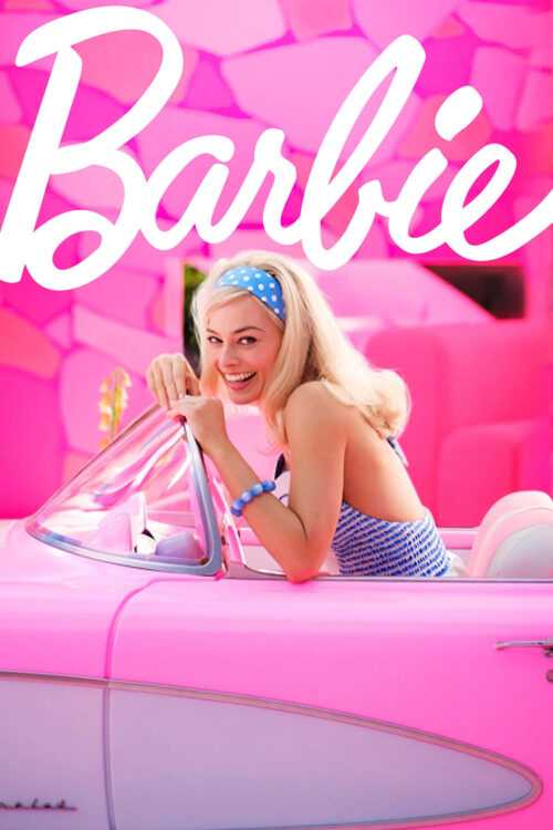 Barbie 2023 Wallpaper