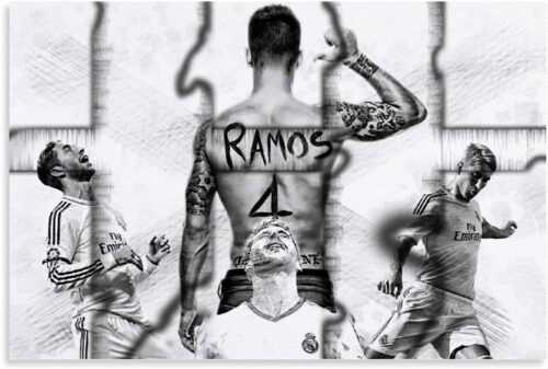 Sergio Ramos Wallpaper