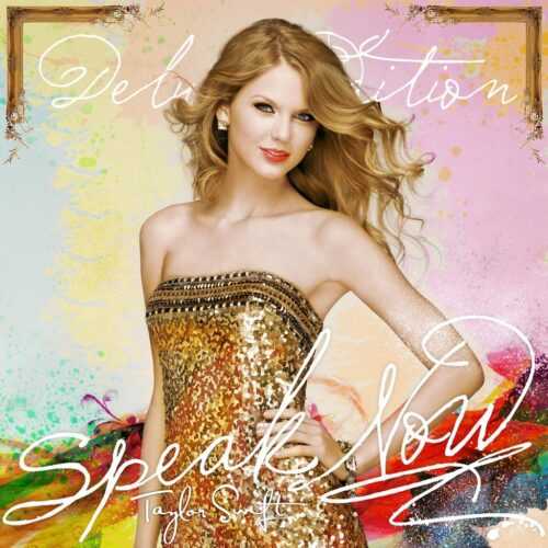 Speak Now Taylor's Version Wallpaper