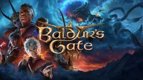 Baldur's Gate 3 Wallpaper