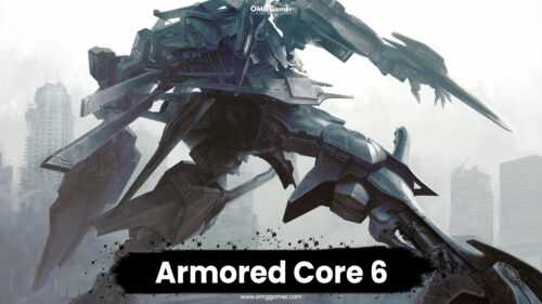 Armored Core 6 Wallpaper