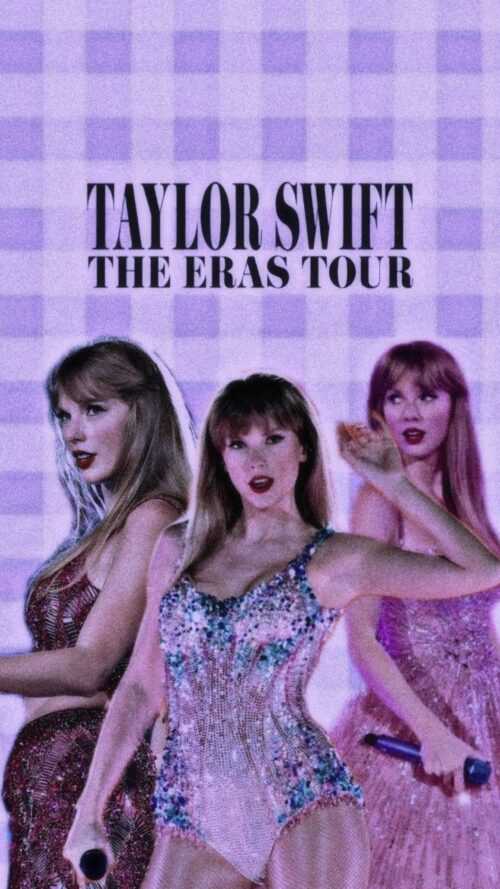 Eras Tour Wallpaper