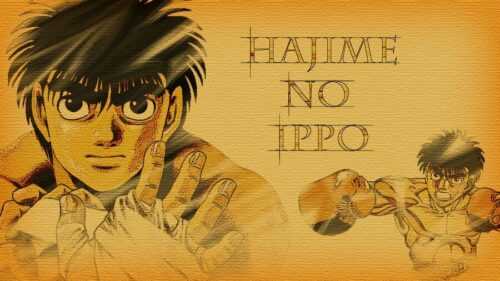 Hajime No Ippo Wallpaper