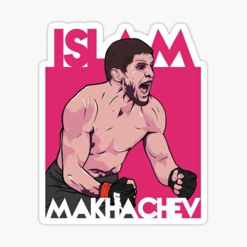 Islam Makhachev Wallpaper